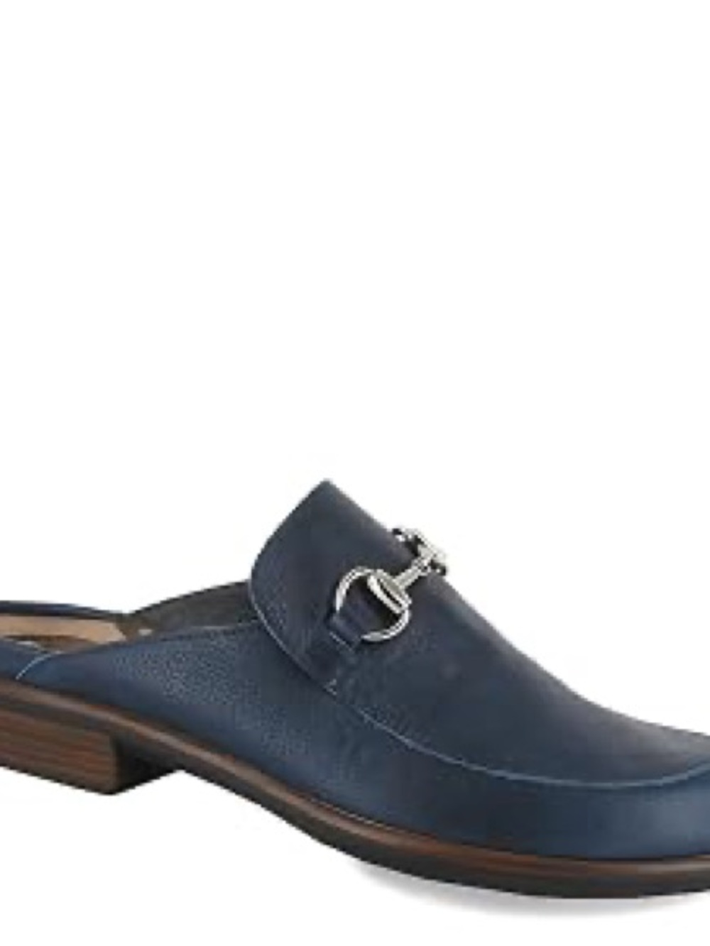 NAOT Women's Halny Soft Ink Lthr 7-7.5 M US